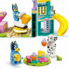 Juego de Construcción Lego 11201 Playground Fun with Bluey and Chloe 104 Piezas
