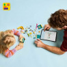 Set di Costruzioni Lego 11201 Playground Fun with Bluey and Chloe 104 Pezzi