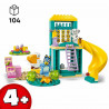 Set di Costruzioni Lego 11201 Playground Fun with Bluey and Chloe 104 Pezzi