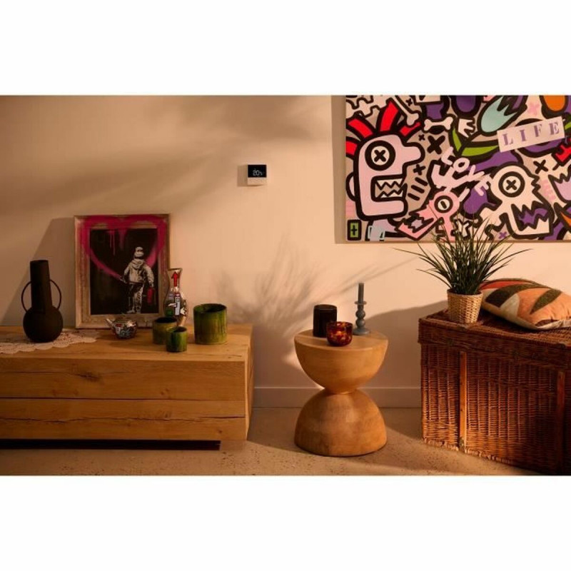 Thermostat Home Pilot Blanc