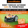 Robot tondeuse LawnMaster