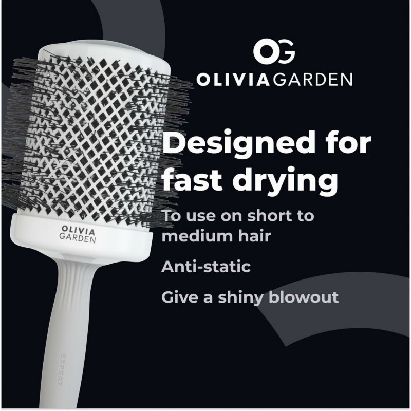 Phon Olivia Garden EXPERT BLOWOUT SHINE Nº 80 Mm