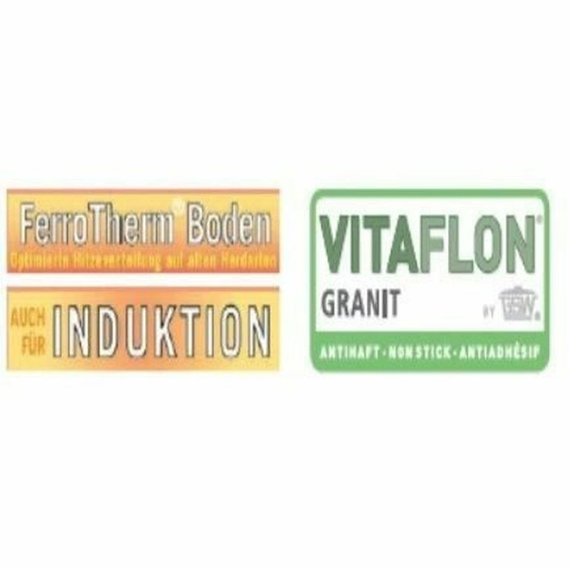 Padella GSW Alluminio Ø 20 cm