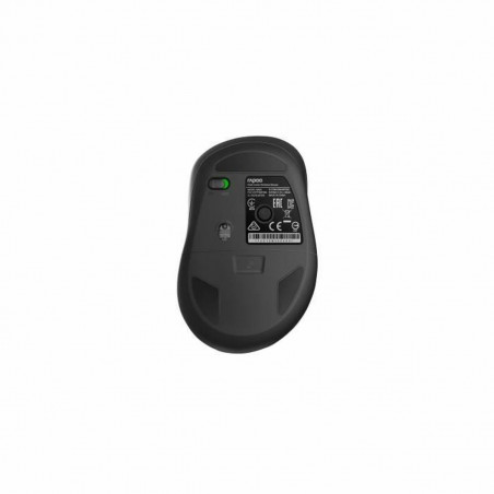 Mouse Rapoo Nero 1600 dpi