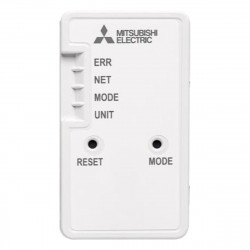 Controlador WiFi para Ar Condicionado Mitsubishi Electric MAC587IF Branco