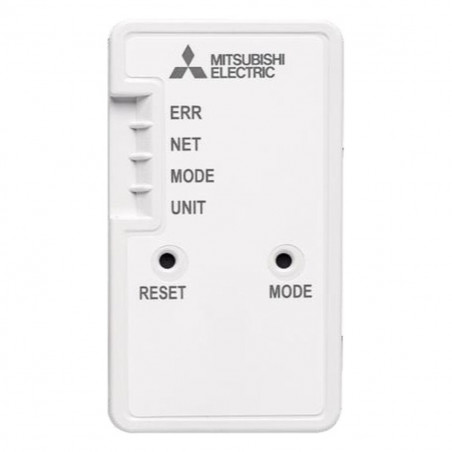 Wifi Air Conditioning Control Mitsubishi Electric MAC587IF White
