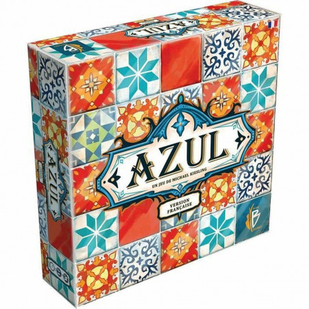 Jogo de Mesa Asmodee Azul 26 x 8 x 27 cm