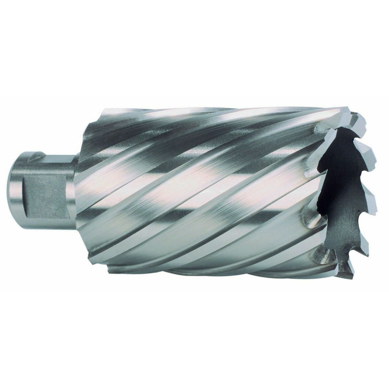 Hohlbohrer RUKO Weldon