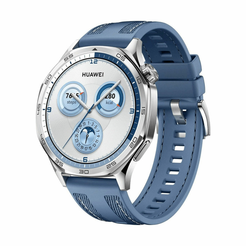 Smartwatch Huawei Watch GT 5 Blau 46 mm