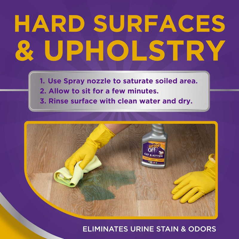 Limpador Urine Off 500 ml