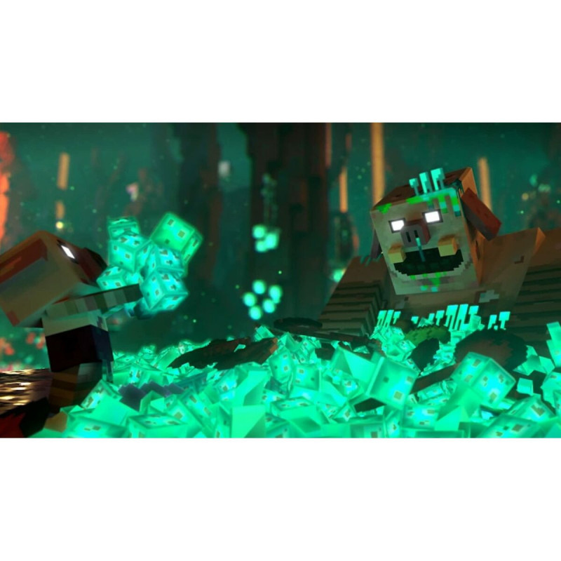 Videogioco PlayStation 5 Mojang Minecraft Legends Deluxe Edition