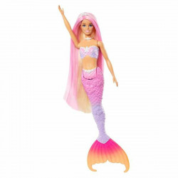 Boneca Barbie Colour Changing Mermaid