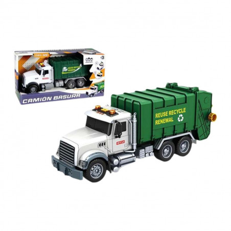 Garbage Truck