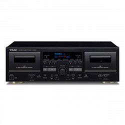 Audio-Kassette Teac W-1200-B