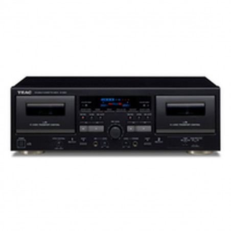 Radio-Cassette Teac W-1200-B