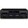 Radio-Cassette Teac W-1200-B