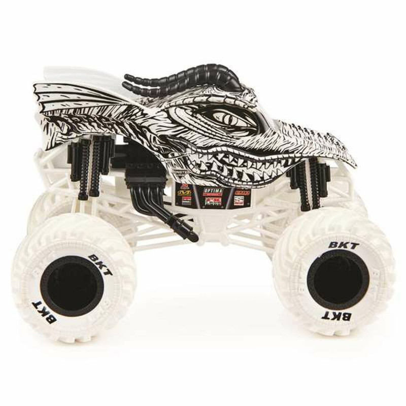 Carro Monster Jam 6056371 14,92 x 21,27 x 13,65 cm Multicolor