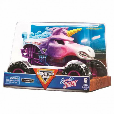 Coche Monster Jam 6056371 14,92 x 21,27 x 13,65 cm Multicolor