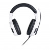 Gaming Headset mit Mikrofon Big Ben Interactive PS4OFHEADSETV3WHITE Weiß Schwarz/Weiß