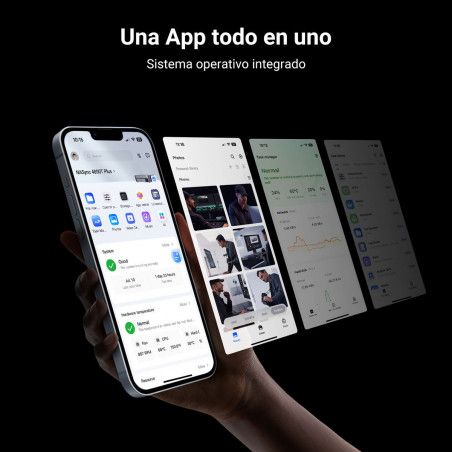 NAS Network Storage Ugreen 25892