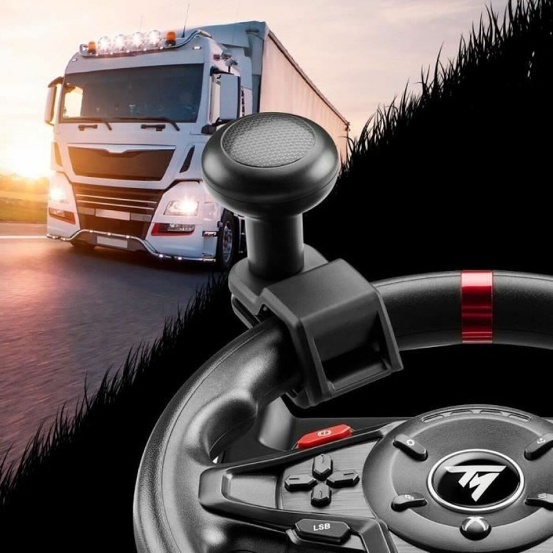 Volante Thrustmaster