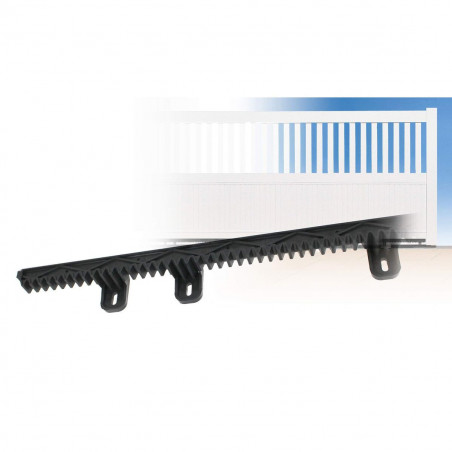 Guias de metal Avidsen 104452