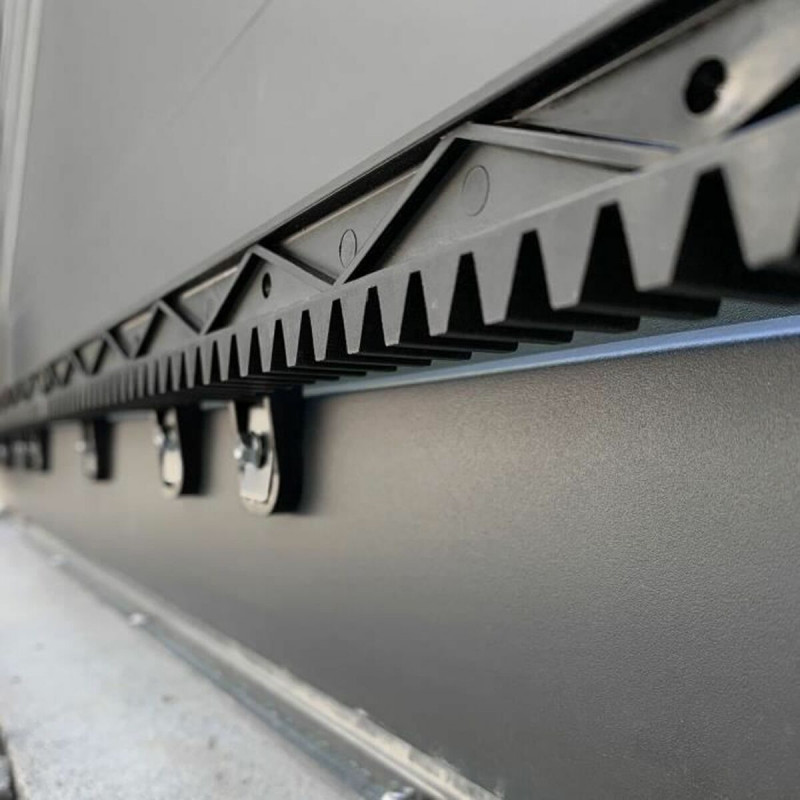 Guias de metal Avidsen 104452