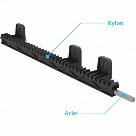 Metal guides Avidsen 104452