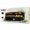 Barbecue Portatile DOMO Do9260g Ferro Fuso