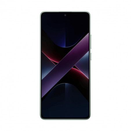 Smartphone Xiaomi Poco X7 Pro 5G 6,67" Octa Core 8 GB RAM 256 GB Vert