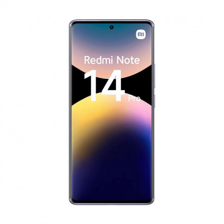 Smartphone Xiaomi REDMI NOTE 14 PRO 6,67" Octa Core 8 GB RAM 256 GB Violetta