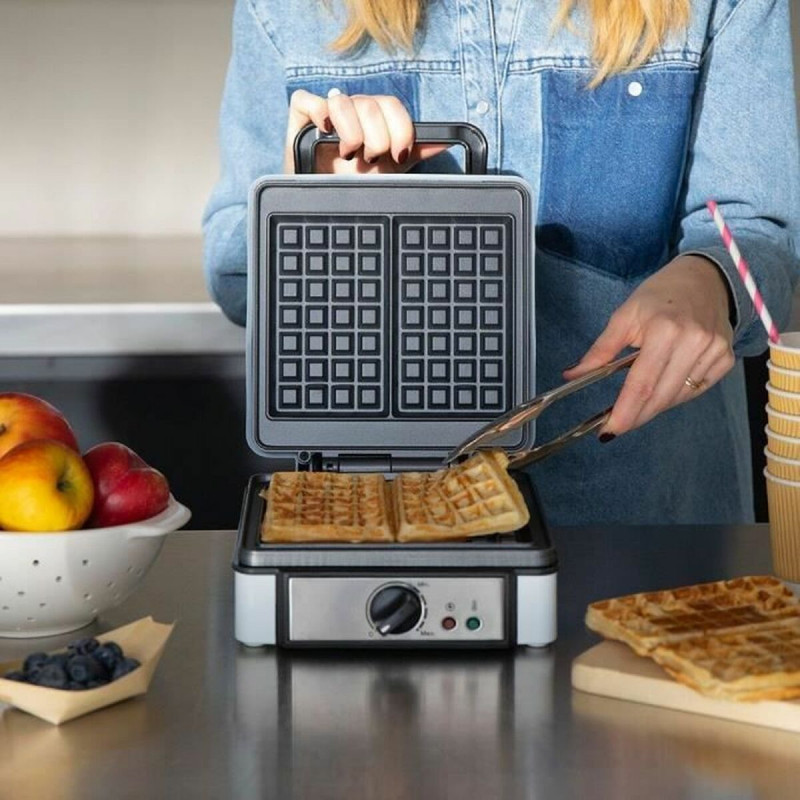 Máquina para Waffles Livoo DOP206 1200 W