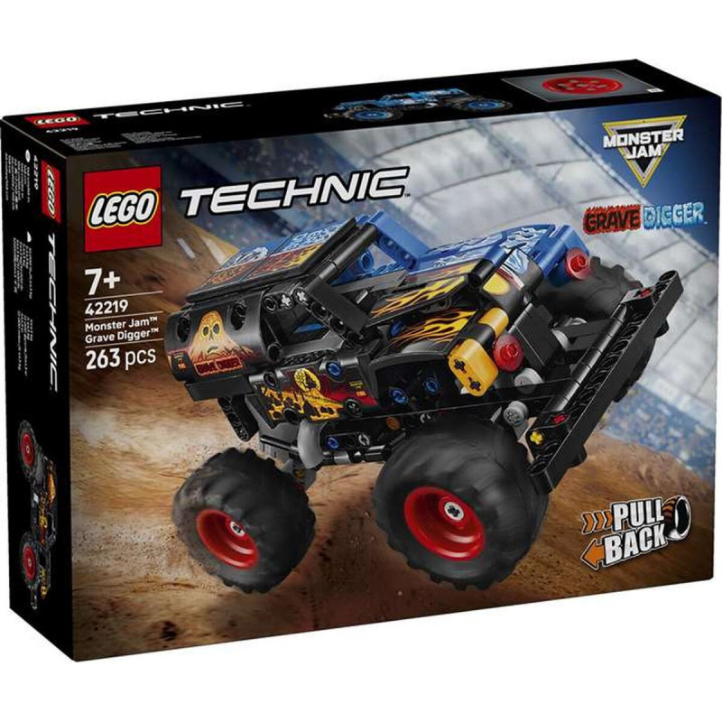 Set de construction Lego 42219