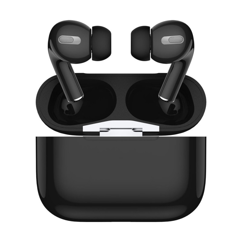myway auriculares estéreo Bluetooth pro negros