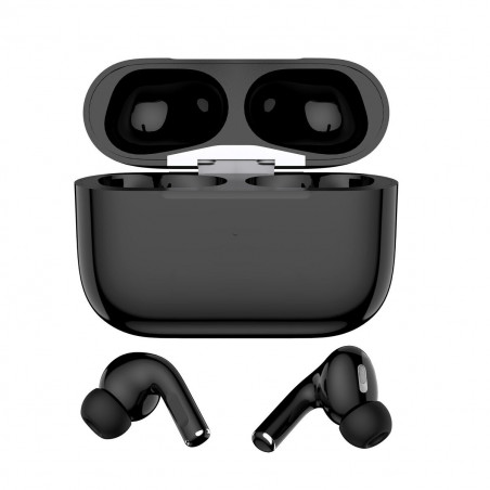 In-ear Bluetooth Headphones Myway Black