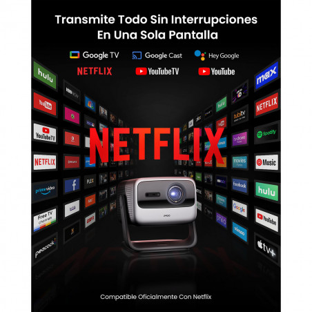 Projector JMGO N1S ULTIMATE 4K 4K ANSI 3300 3840 x 2160 px