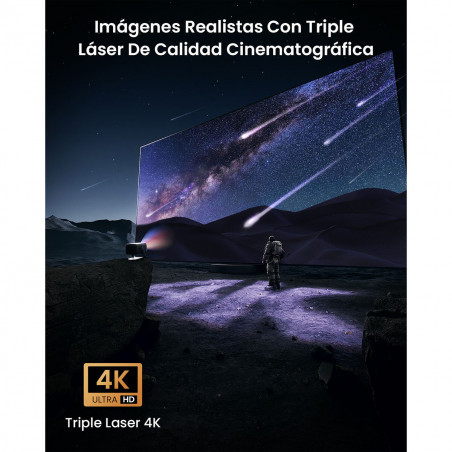 Projector JMGO N1S ULTIMATE 4K 4K ANSI 3300 3840 x 2160 px