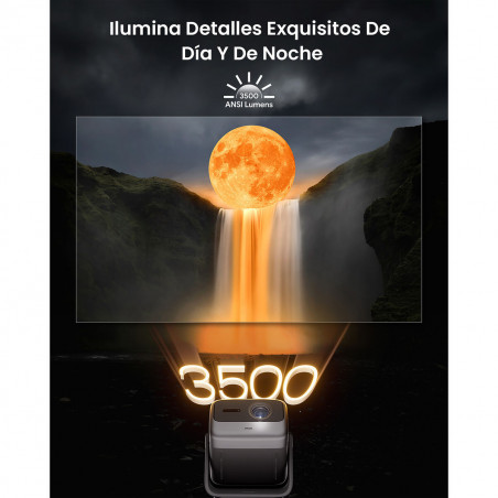 Projector JMGO N1S ULTIMATE 4K 4K ANSI 3300 3840 x 2160 px