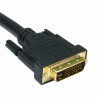 Cable DVI Equip 118932 Negro 1,8 m