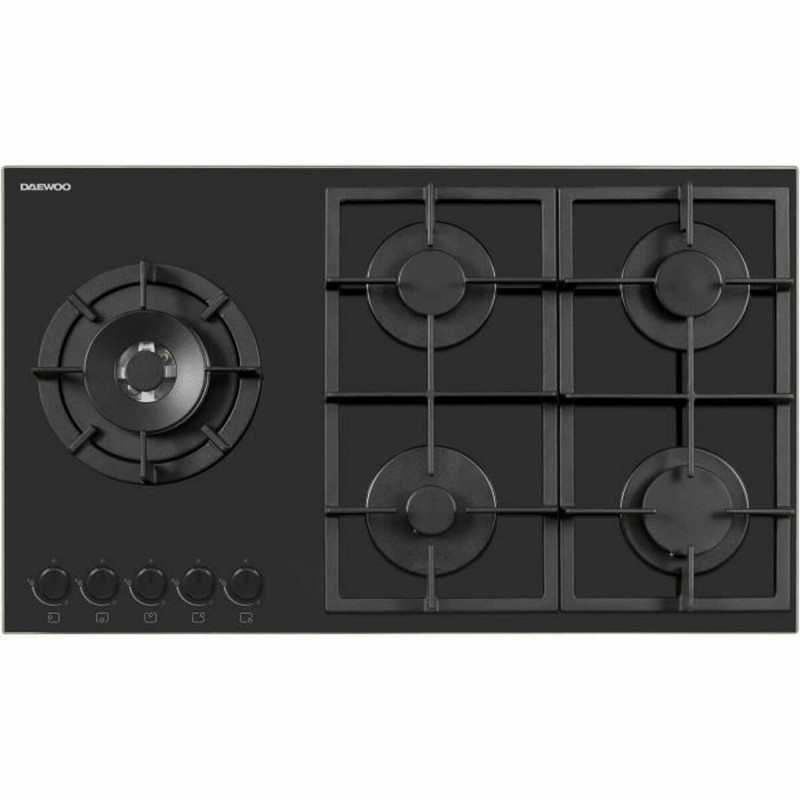 Gas Hob Daewoo BH9GKF51BNH