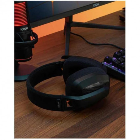 Microphone Krom NXKROMKANJIBK Black