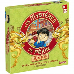Tischspiel Lansay Les Mysteres De Pekin Junior