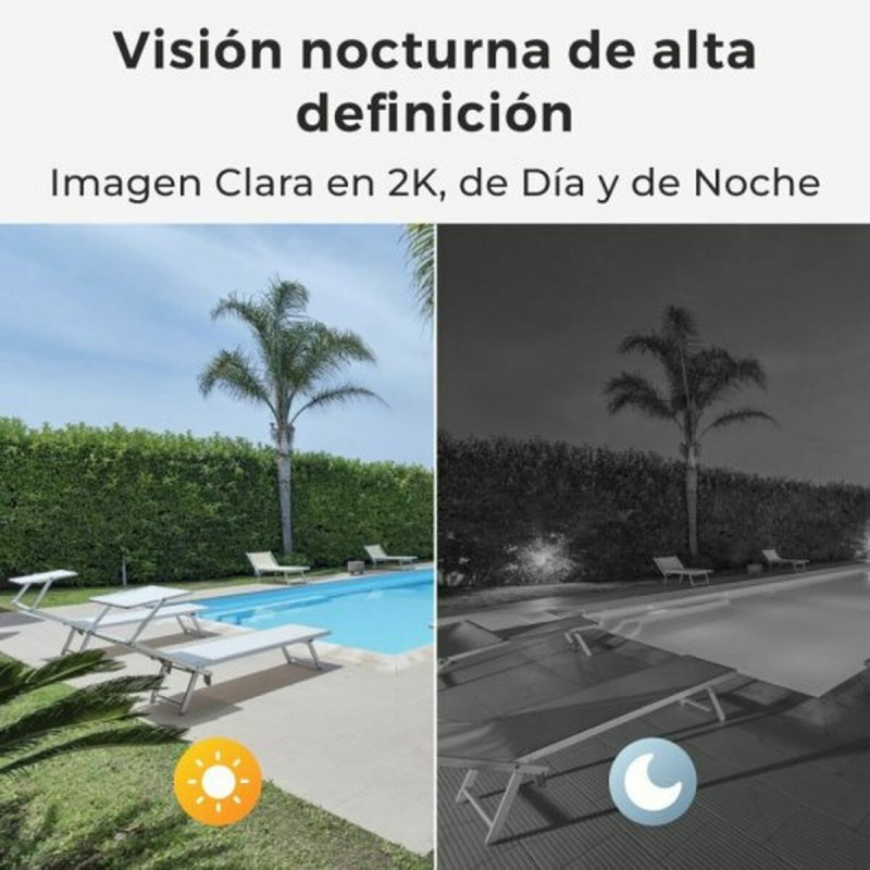 Video-Câmera de Vigilância Reolink