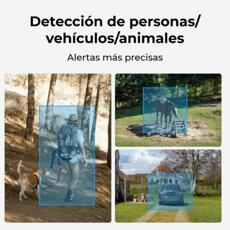 Videocámara de Vigilancia Reolink