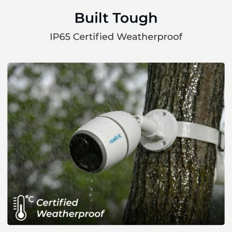 Camescope de surveillance Reolink