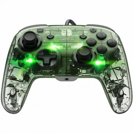 Controlador Xbox One PDP Afterglow Deluxe+