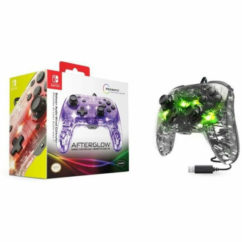 Controller per Xbox One PDP Afterglow Deluxe+