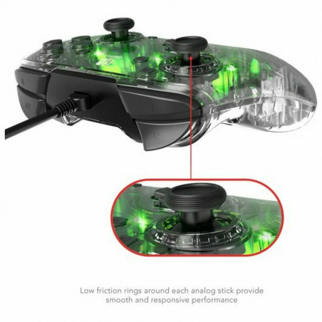 Mando Xbox One PDP Afterglow Deluxe+