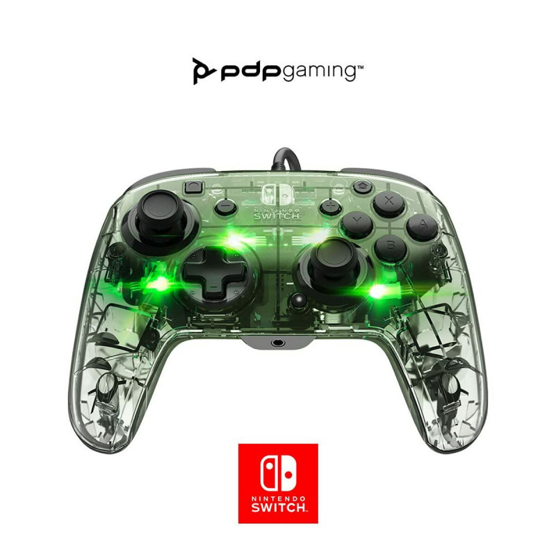 Manette Xbox One PDP Afterglow Deluxe+