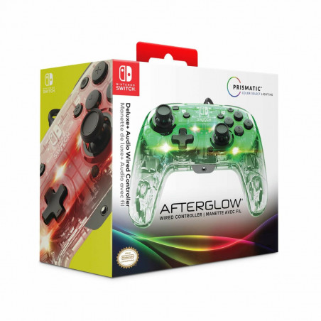 Xbox One Controller PDP Afterglow Deluxe+